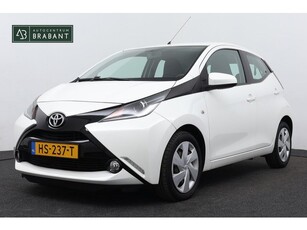 Toyota Aygo 1.0 VVT-i x-play (NL-auto, Perfect onderH