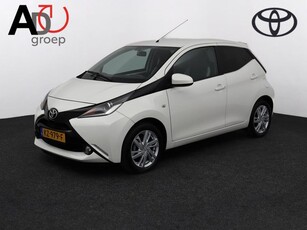 Toyota Aygo 1.0 VVT-i x-sport Airco Parkeercamera