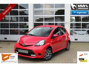 Toyota Aygo 1.012V 5-Deurs VVT-I Facelift 2