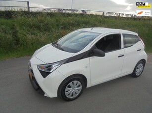 Toyota Aygo Toyota ayco 1.0 benzine 5 deurs airco 83.000km