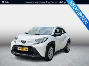 Toyota Aygo X 1.0 VVT-i MT play