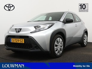 Toyota Aygo X 1.0 VVT-i MT play