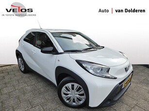 Toyota Aygo X 1.0 VVT-i MT play Airco/Camera