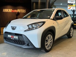 Toyota Aygo X 1.0 VVT-i MT play Carplay Camera Cruise