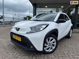 Toyota Aygo X 1.0 VVT-i MT Pulse