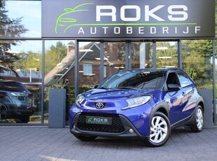 Toyota Aygo X 1.0 VVT-i S-CVT Pulse Automaat Navi/Camera/17Inch