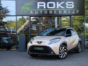 Toyota Aygo X 1.0 VVT-i S-CVT Pulse Automaat Navi/Camera/17Inch