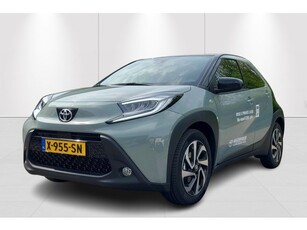 Toyota Aygo X 1.0 VVT-i S-CVT Pulse UIT VOORRAAD