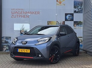 Toyota Aygo X 1.0 VVT-i S-CVT Undercover Edition Automaat