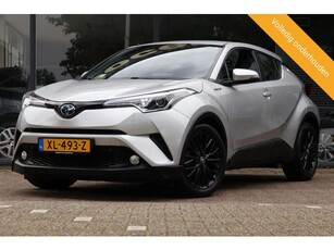 Toyota C-HR VERKOCHT LederCamNavi