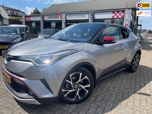 Toyota C-HR 1.8 Hybrid Bi-Tone