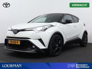 Toyota C-HR 1.8 Hybrid Bi-Tone Plus Limited | Navigatie | JBL Premium Sound | TS