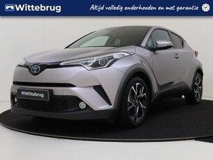 Toyota C-HR 1.8 Hybrid Dynamic 122 pk Automaat Navigatie