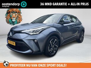 Toyota C-HR 1.8 Hybrid Dynamic All-in prijs