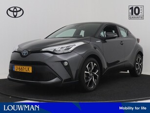 Toyota C-HR 1.8 Hybrid Dynamic