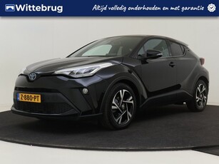 Toyota C-HR 1.8 Hybrid Dynamic Navigatie Camera Half