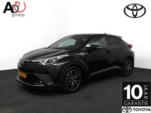 Toyota C-HR 1.8 Hybrid First Edition | Adaptive Cruise Control | Blind Spot Monitor | Trekhaak | Stoelverwarming | Achteruitrijcamera |