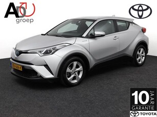 Toyota C-HR 1.8 Hybrid Navigatie Cruisecontrol