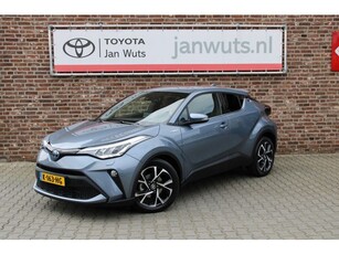 Toyota C-HR 1.8 Hybrid Style + BSM + PDC (bj 2020)