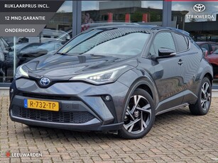 Toyota C-HR 1.8 Hybrid Style Premium Full-led