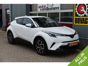 Toyota C-HR 1.8 Hybrid Style Ultimate O.a: Stoelverw