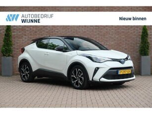 Toyota C-HR 2.0 Hybrid 184pk CVT Bi-Tone Navi Climate