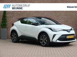 Toyota C-HR 2.0 Hybrid 184pk CVT Bi-Tone | Navi | Climate | Adaptive Cruise | Camera | Keyless | Leder | Blind Spot