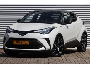 Toyota C-HR 2.0 Hybrid Dynamic Bi-Tone Carplay (bj 2020)