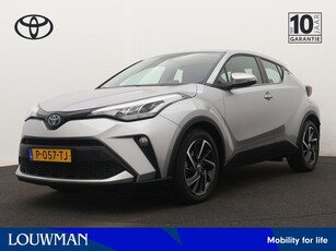 Toyota C-HR 2.0 Hybrid Dynamic | Trekhaak | Cloud Navigatie | Camera |