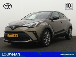 Toyota C-HR 2.0 Hybrid Executive Limited Stoelverwarming | navigatie | Adaptive Cruisecontrole |