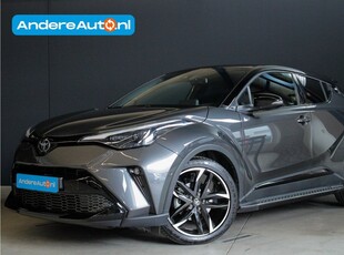 Toyota C-HR 2.0 Hybrid GR-Sport |full option|elek stoel|JBL|navigatie|leder-alcantara|19