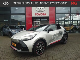 Toyota C-HR 2.0 Hybrid GR-Sport Premiére Editie DEMO