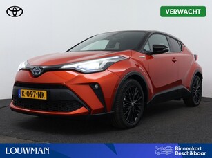 Toyota C-HR 2.0 Hybrid Launch Edition | Navigatie | Leder |