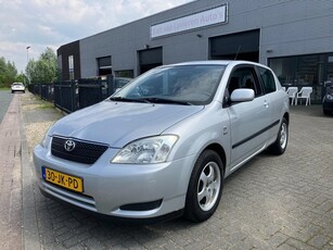 Toyota Corolla 1.4 VVT-i Linea Terra AIRCO , APK 05-2025