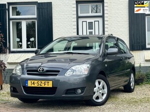 Toyota Corolla 1.6 VVT-i AnniversaryAutomaatGoed