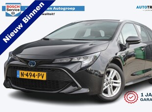 Toyota Corolla Touring Sports 1.8 Hybrid Active | Incl. 12 maanden garantie | 1ste eigenaar! | Cruise control | Achteruitrijcamera | Lane assist | Full LED | Climate control | DAB radio | Bluetooth |