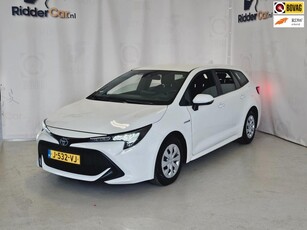 Toyota Corolla Touring Sports 1.8 Hybrid