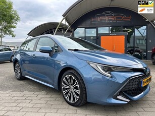 Toyota Corolla Touring Sports 1.8 Hybrid Business Intro