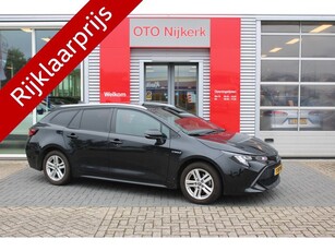 Toyota Corolla Touring Sports 1.8 Hybrid Dynamic Limited