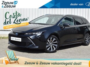 Toyota Corolla Touring Sports 1.8 Hybrid Dynamic 98pk | Navigatie | Trekhaak |