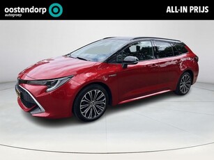 Toyota Corolla Touring Sports 1.8 Hybrid GR-Sport Carplay