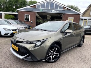 Toyota Corolla Touring Sports 1.8 Hybrid Trek Trekhaak