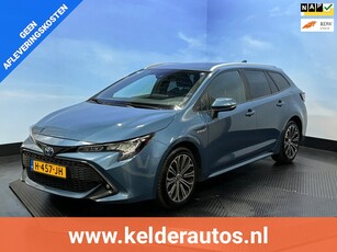 Toyota Corolla Touring Sports 2.0 Hybrid Business Plus