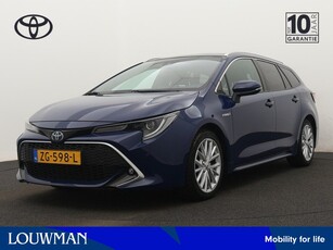 Toyota Corolla Touring Sports 2.0 Hybrid Premium | Panoramadak | JBL | Matrix LED | Trekhaak | Navigatie | Elektrische Achterklep | Head-up Display |