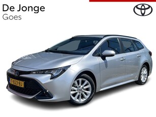 Toyota Corolla Touring Sports Hybrid 140 Active