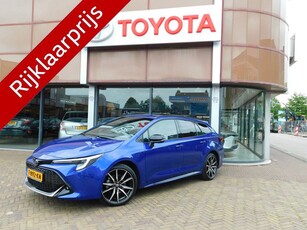 Toyota Corolla Touring Sports Hybrid 200 GR Sport Plus