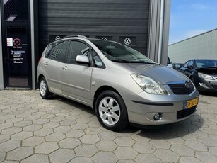 Toyota Corolla Verso 1.6 VVT-i Linea Sol - 1e Eigenaar -