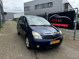 Toyota Corolla Verso 1.6 VVT-i Linea Terrabj 2004CLIMA