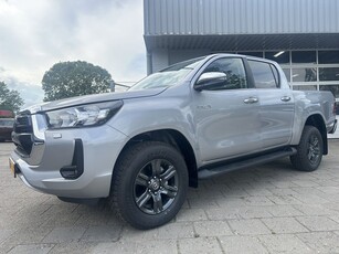 Toyota Hilux 2.4 D-4D Double Cab Professional Nieuw 2