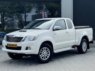 Toyota Hilux2.5 D-4D SX Xtra Cab 1ste Eigenaar PRIJS IS EX BTW